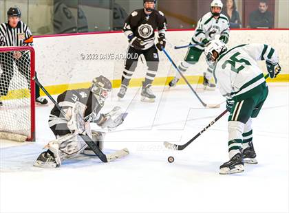 Thumbnail 1 in Brunswick School vs. New Hampton School (Exeter Invitational) photogallery.