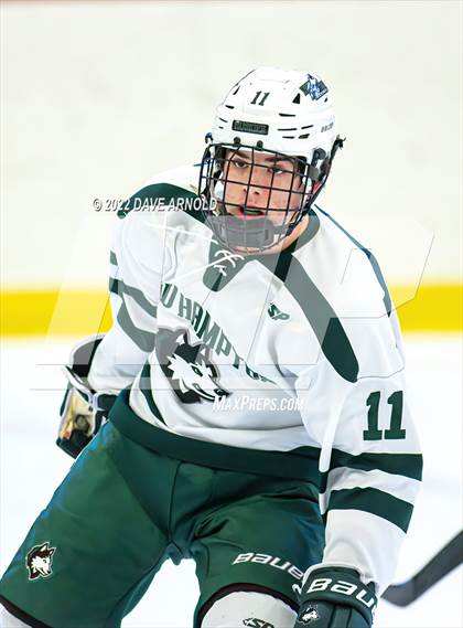 Thumbnail 2 in Brunswick School vs. New Hampton School (Exeter Invitational) photogallery.