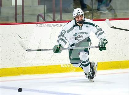 Thumbnail 3 in Brunswick School vs. New Hampton School (Exeter Invitational) photogallery.
