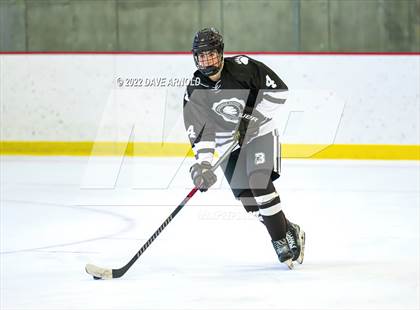 Thumbnail 2 in Brunswick School vs. New Hampton School (Exeter Invitational) photogallery.