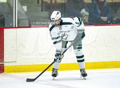 Thumbnail 3 in Brunswick School vs. New Hampton School (Exeter Invitational) photogallery.