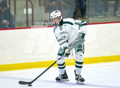 Thumbnail 1 in Brunswick School vs. New Hampton School (Exeter Invitational) photogallery.