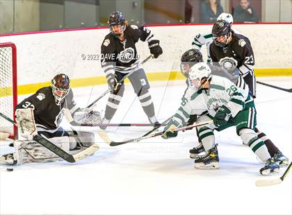 Thumbnail 3 in Brunswick School vs. New Hampton School (Exeter Invitational) photogallery.