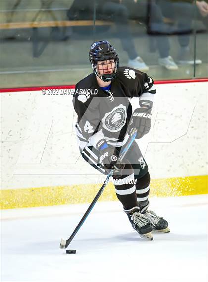 Thumbnail 3 in Brunswick School vs. New Hampton School (Exeter Invitational) photogallery.