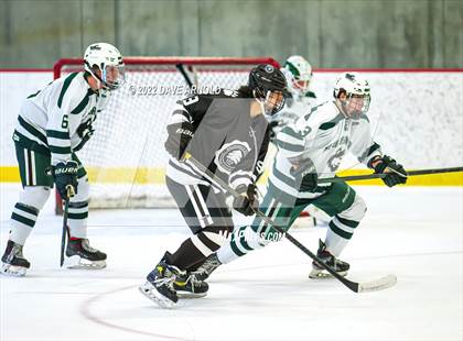 Thumbnail 1 in Brunswick School vs. New Hampton School (Exeter Invitational) photogallery.