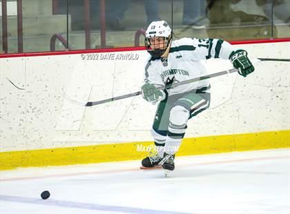Thumbnail 2 in Brunswick School vs. New Hampton School (Exeter Invitational) photogallery.
