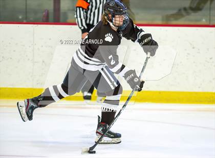 Thumbnail 2 in Brunswick School vs. New Hampton School (Exeter Invitational) photogallery.