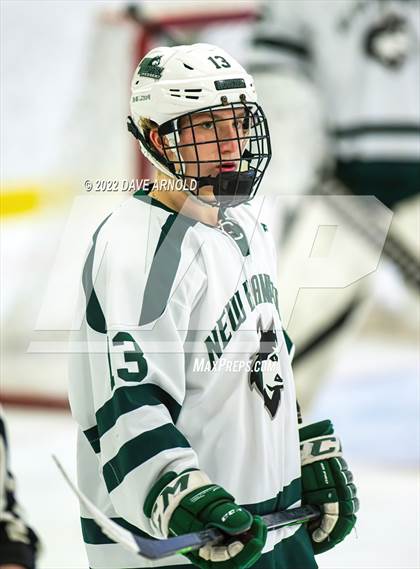 Thumbnail 3 in Brunswick School vs. New Hampton School (Exeter Invitational) photogallery.