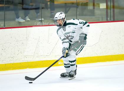Thumbnail 3 in Brunswick School vs. New Hampton School (Exeter Invitational) photogallery.