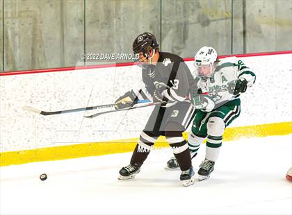 Thumbnail 1 in Brunswick School vs. New Hampton School (Exeter Invitational) photogallery.