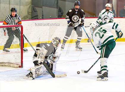 Thumbnail 2 in Brunswick School vs. New Hampton School (Exeter Invitational) photogallery.