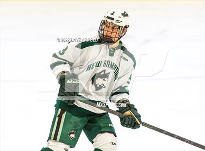 Thumbnail 3 in Brunswick School vs. New Hampton School (Exeter Invitational) photogallery.