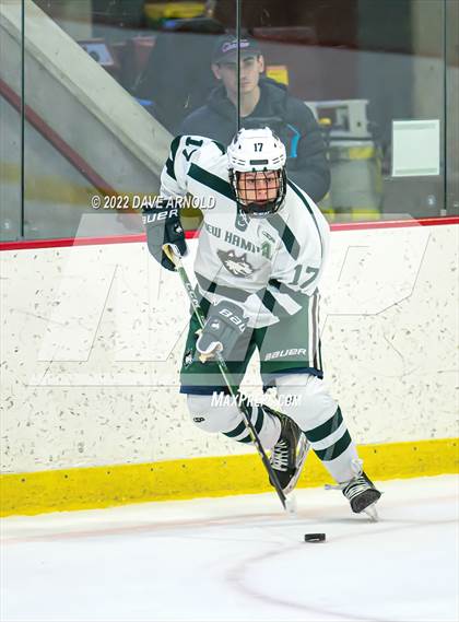 Thumbnail 3 in Brunswick School vs. New Hampton School (Exeter Invitational) photogallery.
