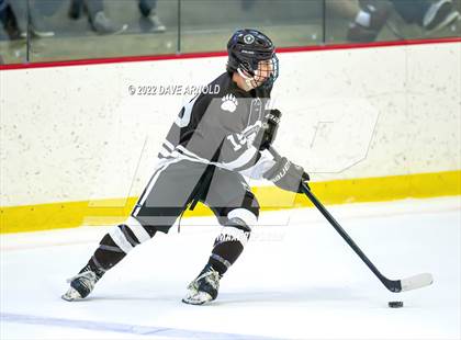 Thumbnail 3 in Brunswick School vs. New Hampton School (Exeter Invitational) photogallery.