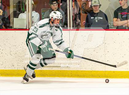 Thumbnail 3 in Brunswick School vs. New Hampton School (Exeter Invitational) photogallery.