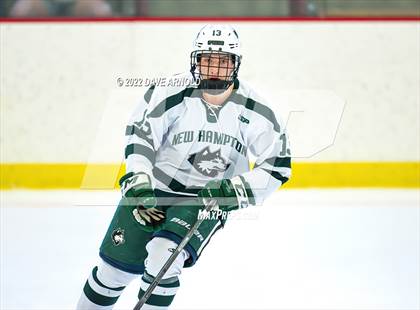 Thumbnail 1 in Brunswick School vs. New Hampton School (Exeter Invitational) photogallery.
