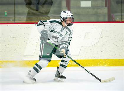 Thumbnail 3 in Brunswick School vs. New Hampton School (Exeter Invitational) photogallery.
