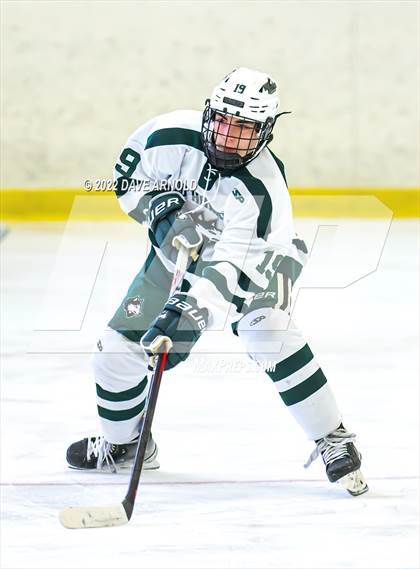 Thumbnail 3 in Brunswick School vs. New Hampton School (Exeter Invitational) photogallery.