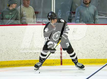 Thumbnail 2 in Brunswick School vs. New Hampton School (Exeter Invitational) photogallery.