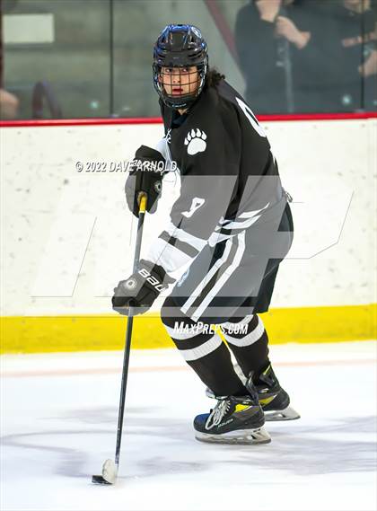 Thumbnail 3 in Brunswick School vs. New Hampton School (Exeter Invitational) photogallery.