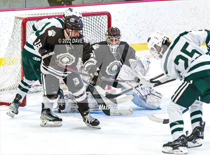 Thumbnail 1 in Brunswick School vs. New Hampton School (Exeter Invitational) photogallery.