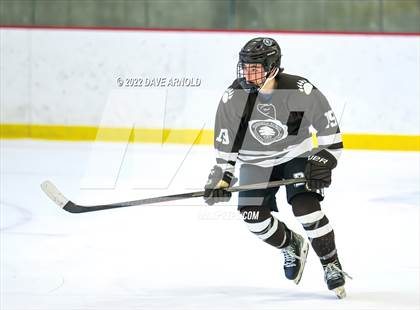 Thumbnail 2 in Brunswick School vs. New Hampton School (Exeter Invitational) photogallery.
