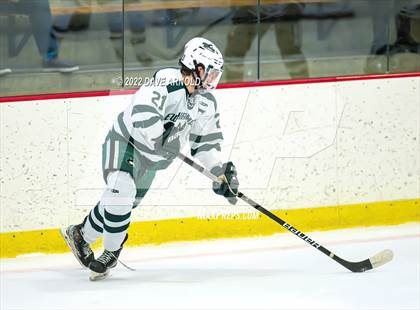 Thumbnail 1 in Brunswick School vs. New Hampton School (Exeter Invitational) photogallery.