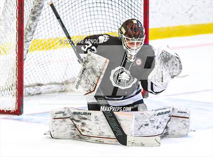 Thumbnail 3 in Brunswick School vs. New Hampton School (Exeter Invitational) photogallery.