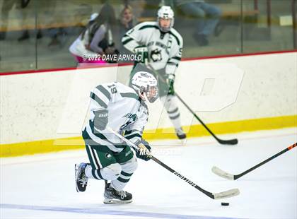 Thumbnail 3 in Brunswick School vs. New Hampton School (Exeter Invitational) photogallery.