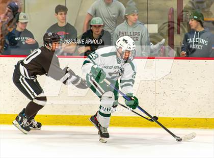 Thumbnail 1 in Brunswick School vs. New Hampton School (Exeter Invitational) photogallery.