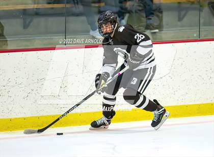 Thumbnail 2 in Brunswick School vs. New Hampton School (Exeter Invitational) photogallery.