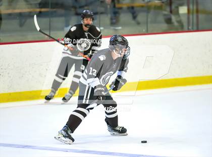 Thumbnail 3 in Brunswick School vs. New Hampton School (Exeter Invitational) photogallery.