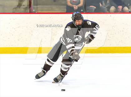 Thumbnail 3 in Brunswick School vs. New Hampton School (Exeter Invitational) photogallery.