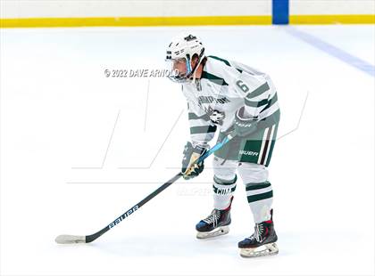 Thumbnail 2 in Brunswick School vs. New Hampton School (Exeter Invitational) photogallery.