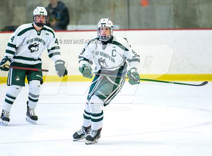Thumbnail 1 in Brunswick School vs. New Hampton School (Exeter Invitational) photogallery.