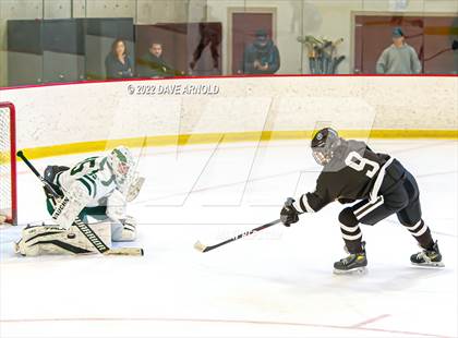 Thumbnail 2 in Brunswick School vs. New Hampton School (Exeter Invitational) photogallery.