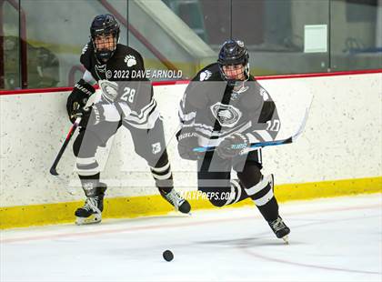 Thumbnail 1 in Brunswick School vs. New Hampton School (Exeter Invitational) photogallery.