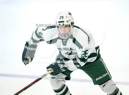 Thumbnail 3 in Brunswick School vs. New Hampton School (Exeter Invitational) photogallery.