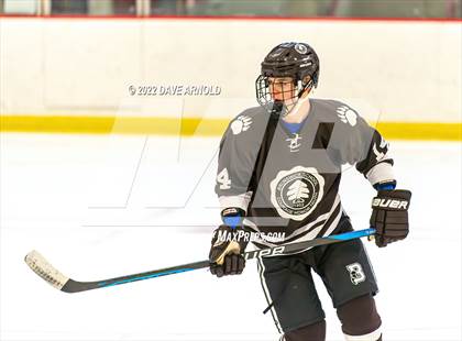 Thumbnail 3 in Brunswick School vs. New Hampton School (Exeter Invitational) photogallery.