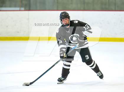 Thumbnail 1 in Brunswick School vs. New Hampton School (Exeter Invitational) photogallery.