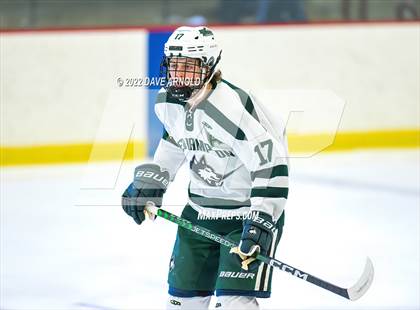 Thumbnail 1 in Brunswick School vs. New Hampton School (Exeter Invitational) photogallery.