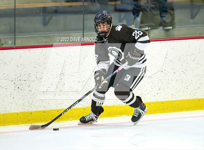 Thumbnail 3 in Brunswick School vs. New Hampton School (Exeter Invitational) photogallery.