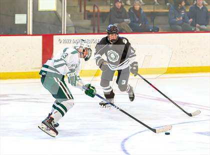 Thumbnail 1 in Brunswick School vs. New Hampton School (Exeter Invitational) photogallery.