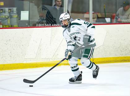 Thumbnail 2 in Brunswick School vs. New Hampton School (Exeter Invitational) photogallery.