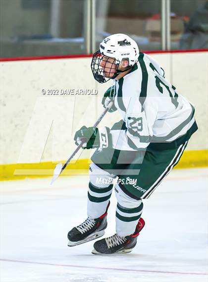 Thumbnail 3 in Brunswick School vs. New Hampton School (Exeter Invitational) photogallery.