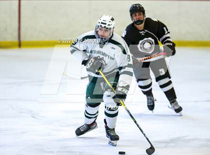 Thumbnail 3 in Brunswick School vs. New Hampton School (Exeter Invitational) photogallery.