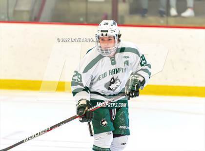 Thumbnail 2 in Brunswick School vs. New Hampton School (Exeter Invitational) photogallery.