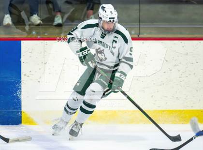 Thumbnail 1 in Brunswick School vs. New Hampton School (Exeter Invitational) photogallery.