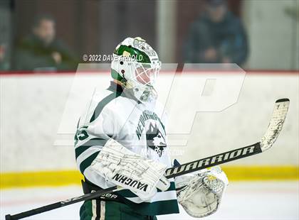 Thumbnail 2 in Brunswick School vs. New Hampton School (Exeter Invitational) photogallery.