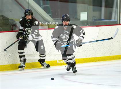 Thumbnail 3 in Brunswick School vs. New Hampton School (Exeter Invitational) photogallery.